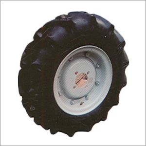 Tyres For Agricultural Equipments Eg Power Tillr Harrows - Solid Tire, 10-75 Millimeter Width | Flat Design for Industrial Usage
