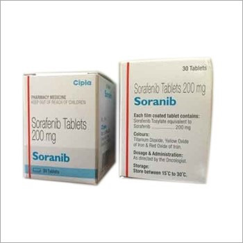 Soranib Sorafenib Tablet