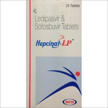 Hepcinat LP Tablets By WELCOME ENTERPRISES