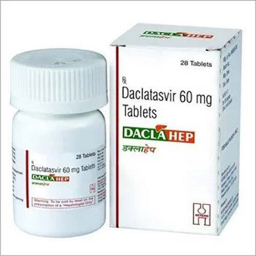 Daclahep Tablet - Age Group: Children