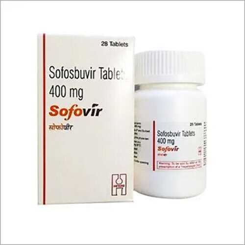 400mg Sofovir