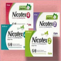 Nicotex Medicine