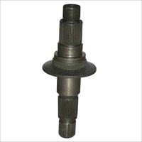 Machined Shafts - Helical Gear Tooth Profile | Other Gear Types For Precision Engineering