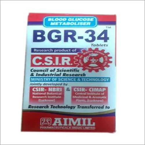 Blood Glucose Metaboliser