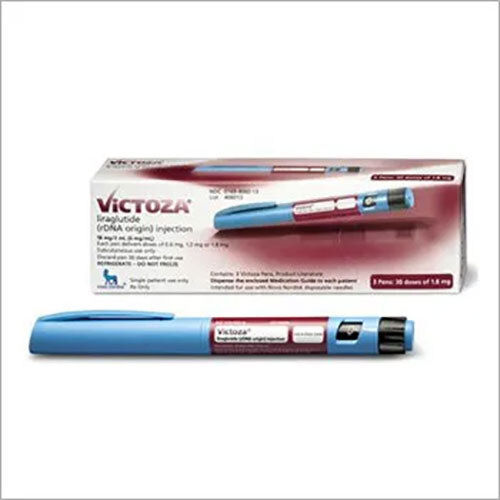 Victoza Liraglutide - Drug Type: General Medicines