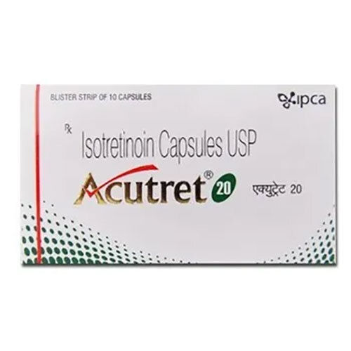 Isotretinoin Capsules