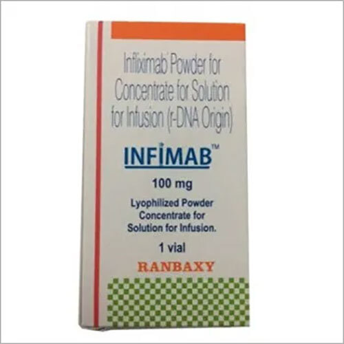 100Mg Infimab - Application: Hospital