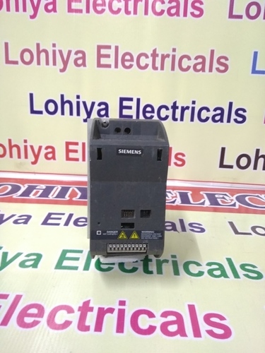 Electrical SIEMENS SINAMICS DRIVE 6SL3211-0AB11-2UA1
