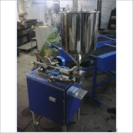 Cream Filling Machine