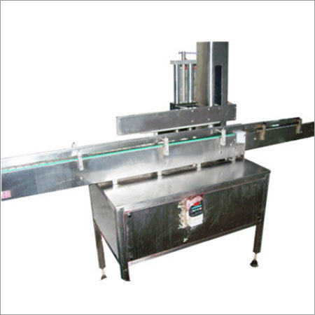 Automatic Screw Ropp Capping Machines