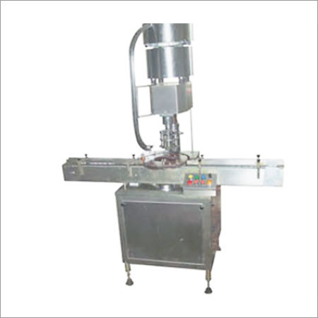 Fully Automatic Screw Ropp Capping Machines