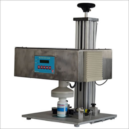 Induction Cap Sealing Machine