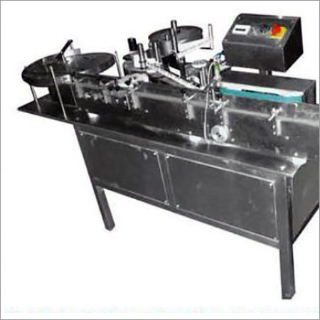 Automatic Sticker Labelling Machine