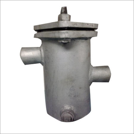 Simplex Basket Filters