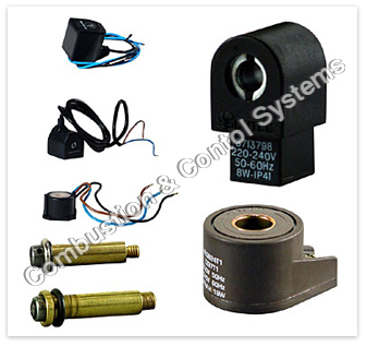 Oil Burner Solenoid Valves And Coils