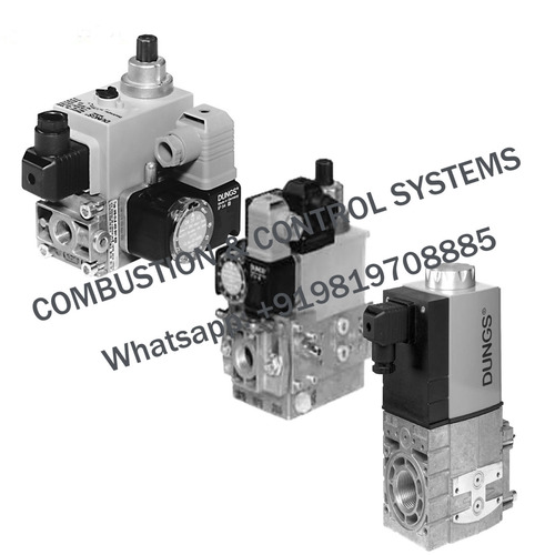 Dungs Gas Solenoid Valve Cum Multi Block