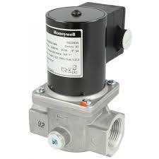 Honeywell Gas Solenoid Valve