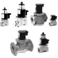 Elektrogas Solenoid Valves