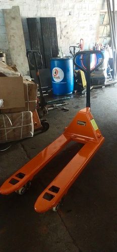 Tiruchengode Hydraulic Pallet Trucks