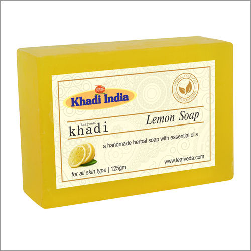 Lemon Soap