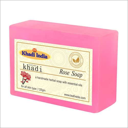 Rose Soap