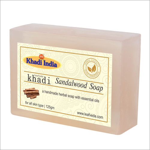 Sandalwood Soap