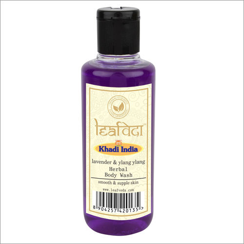 Lavender Body Wash