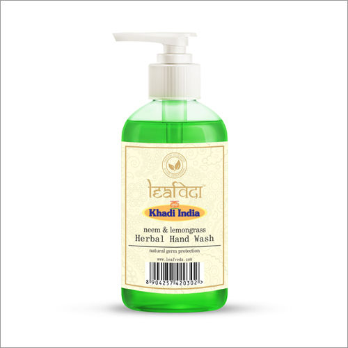 Neem & Lemongrass Hand Wash