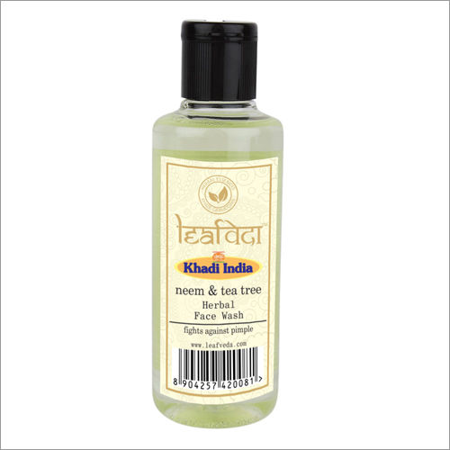 Neem & Tea Tree Face Wash