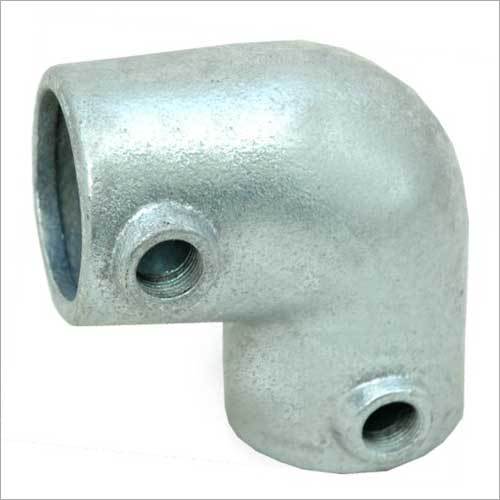 Brass Gi Pipe Elbow