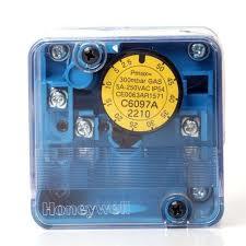 Honeywell Air Pressure Switch C 6097 A