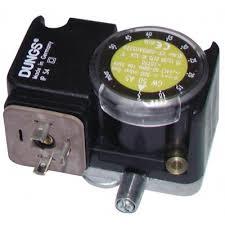 Air And Gas Pressure Switch GW 50 A 6