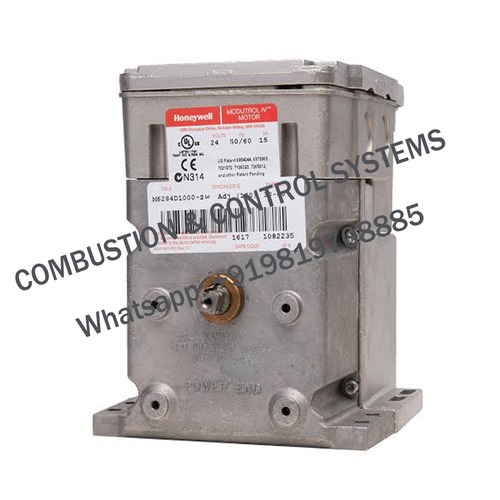 Honeywell Modulating Motor M 6284 C 10000