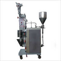Ffs Liquid Packaging Machine - Stainless Steel Design | High Efficiency, Automated Filling, User-friendly Controls