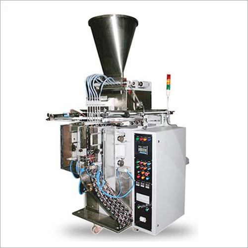 Multi Track Pouch Packaging Machine By ACCURATE FILL PACK MACHINE