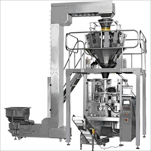 Automatic Weighing Packaging Machine