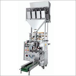 4 Head Linear Weighing Packaging Machine