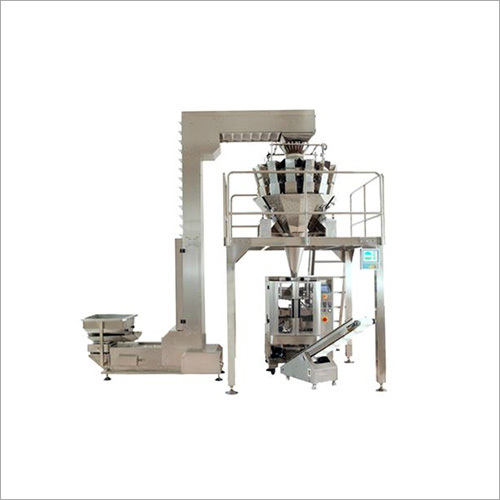 Automatic Multihead Weighing Packaging Machine
