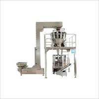 Automatic Multihead Weighing Packaging Machine - Dimension (l*w*h): 1200x1500x2200 Mm Millimeter (mm)
