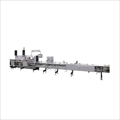 Automatic Conveyor Flow Wrap Machine