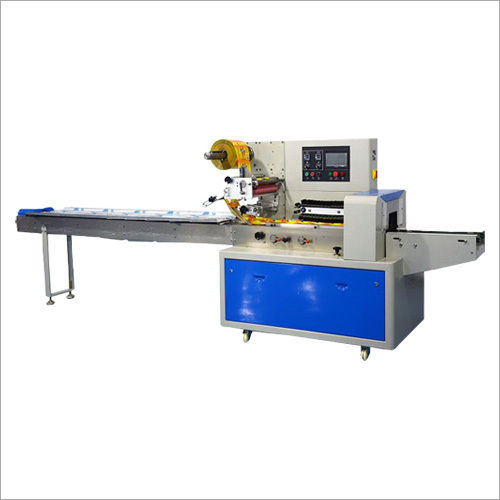 Automatic High Speed Flow Wrap Machine