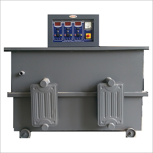 Oil Cooled Servo Stabilizer