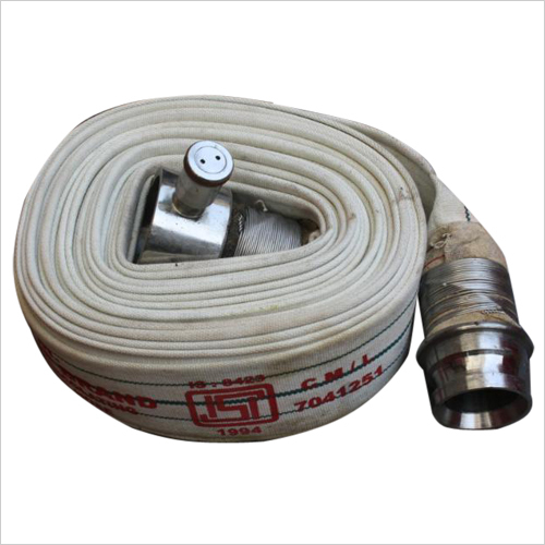 C P Hose with Coupling