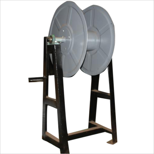 Foot Mounted Hose Reel Drum