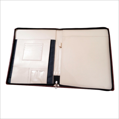 Premium Leatherette Folder