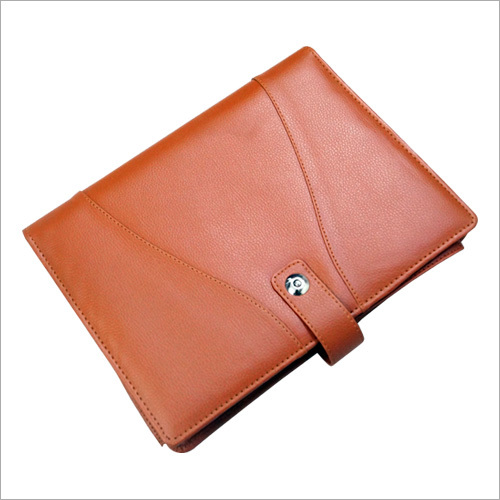 Leatherette Office Folder