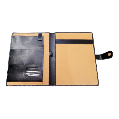 Leatherette File Folder