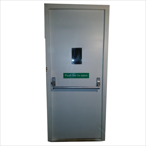 Fire Check Door