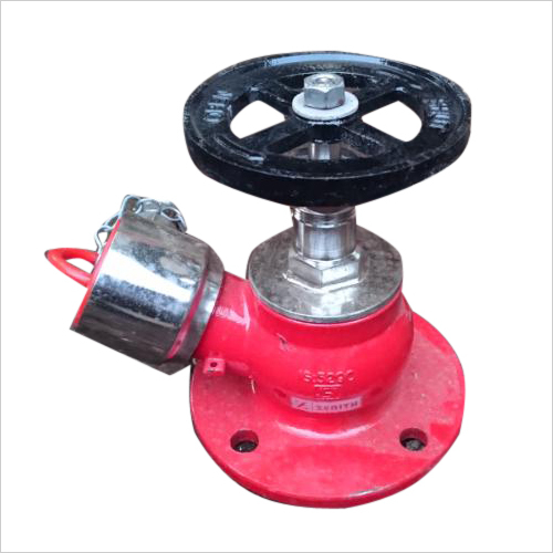 SS Hydrant Valve