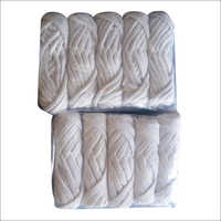 Cotton Braided Cord - Premium Quality, Varied Thickness & Lengths | Lightweight, Enhanced Durability, Perfect Finish